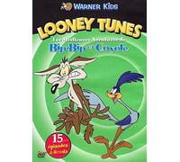 LOONEY TUNES - LES MEILLEURES AVENTURES DE BIP-BIP ET COYOTE / WARNER KIDS