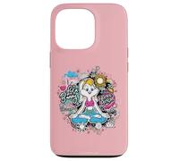 Looney Tunes Lola Bunny Loves Yoga Coque pour iPhone 13 Pro