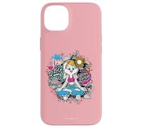 Looney Tunes Lola Bunny Loves Yoga Coque pour iPhone 14 Plus