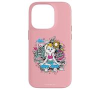 Looney Tunes Lola Bunny Loves Yoga Coque pour iPhone 14 Pro