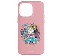 Looney Tunes Lola Bunny Loves Yoga Coque pour iPhone 14 Pro Max