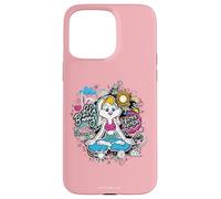 Looney Tunes Lola Bunny Loves Yoga Coque pour iPhone 15 Pro Max