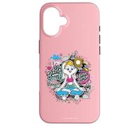 Looney Tunes Lola Bunny Loves Yoga Coque pour iPhone 16