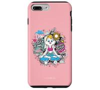 Looney Tunes Lola Bunny Loves Yoga Coque pour iPhone 7 Plus/8 Plus