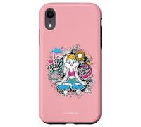 Looney Tunes Lola Bunny Loves Yoga Coque pour iPhone XR