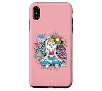 Looney Tunes Lola Bunny Loves Yoga Coque pour iPhone XS Max