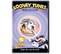 Looney Tunes - Looney Tunes Golden Collection: Volume Two [Digital Video Disc] Boxed Set, Repackaged