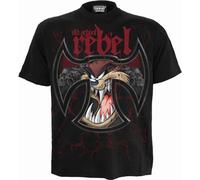 Looney Tunes M121-T-Shirts T-Shirt, Black, XL Homme