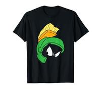 Looney Tunes Marvin the Martian Face T-Shirt