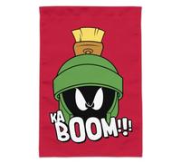 Looney Tunes Marvin the Martian Kaboom Drapeau de jardin