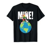 Looney Tunes Marvin the Martian Mine T-Shirt