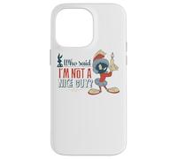 Looney Tunes Marvin The Martian Not a Nice Guy Coque pour iPhone 14 Pro Max