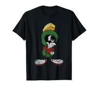 Looney Tunes Marvin The Martian Pose T-Shirt