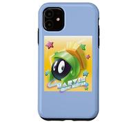 Looney Tunes Marvin The Martian Stars Coque pour iPhone 11