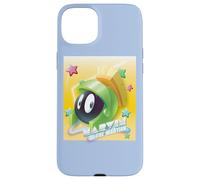 Looney Tunes Marvin The Martian Stars Coque pour iPhone 15 Plus