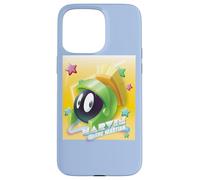 Looney Tunes Marvin The Martian Stars Coque pour iPhone 15 Pro Max