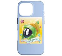 Looney Tunes Marvin The Martian Stars Coque pour iPhone 16 Pro