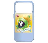 Looney Tunes Marvin The Martian Stars Coque pour iPhone 17 Pro