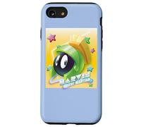 Looney Tunes Marvin The Martian Stars Coque pour iPhone SE (2020) / 7/8