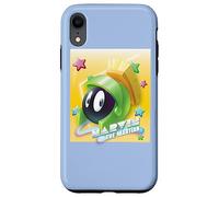 Looney Tunes Marvin The Martian Stars Coque pour iPhone XR