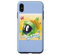 Looney Tunes Marvin The Martian Stars Coque pour iPhone XS Max