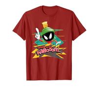Looney Tunes Marvin the Martian Where Is the Kaboom T-Shirt
