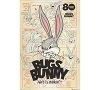 Looney Tunes Maxi Poster 61 x 91,5 cm Bugs Bunny Aint I a Stinker G