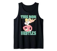 Looney Tunes Mother's Day This Mom Hustles Lola Débardeur