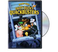 Looney Tunes Movie Collection: Daffy Duck Quackbusters (DVD) Various