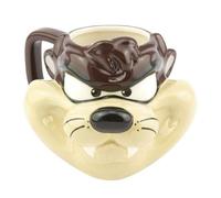 Looney Tunes - Mug 3D Taz