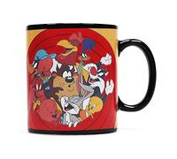 Half Moon Bay Mug Looney Tunes changeant de chaleur 400 ml