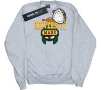 Looney Tunes - "Northern University Of Mars" Sweatshirt für Damen BI24192 (S) (Grau)