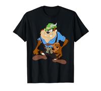 Looney Tunes Oktoberfest Taz T-Shirt