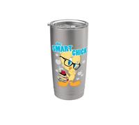 Looney Tunes One Smart Chick Gobelet isotherme en acier inoxydable double paroi
