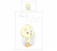 Looney Tunes Parure de lit Ensemble 100 x 135 cm 40 x 60 cm 2414202063521 Taille:taille unique