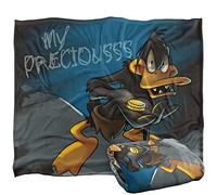 LOONEY TUNES - Plaid Ultra Doux Silky Touch 152 x 127 cm