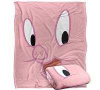 LOONEY TUNES - Plaid Ultra Doux Silky Touch 152 x 127 cm