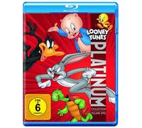 LOONEY TUNES: PLATINUM COLLECTION-VOL.2 - 3 BLU-RAY NEUF