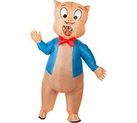 Looney Tunes Porky Pig Adult Inflatable Costume