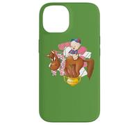Looney Tunes Porky Pig The Winner Coque pour iPhone 14