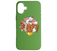 Looney Tunes Porky Pig The Winner Coque pour iPhone 16 Plus