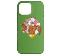 Looney Tunes Porky Pig The Winner Coque pour iPhone 16 Pro Max
