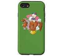 Looney Tunes Porky Pig The Winner Coque pour iPhone SE (2020) / 7/8