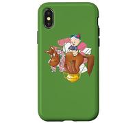 Looney Tunes Porky Pig The Winner Coque pour iPhone X/XS
