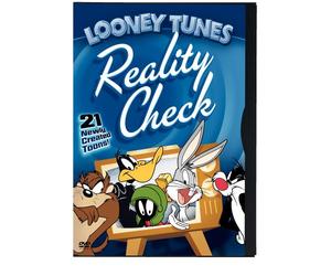 Looney Tunes: Reality Check [Import USA Zone 1]