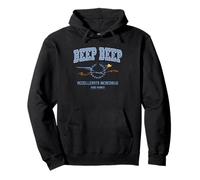 Looney Tunes Road Runner Beep Beep Sweat à Capuche
