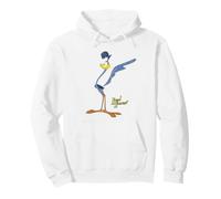 Looney Tunes Road Runner Retro Large Pose Sweat à Capuche