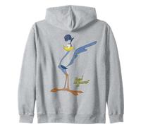 Looney Tunes Road Runner Retro Large Pose Sweat à Capuche
