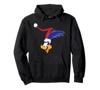 Looney Tunes Road Runner Santa Hat Sweat à Capuche