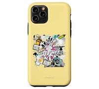 Looney Tunes Roadrunner Wiley That's All Folks Coque pour iPhone 11 Pro